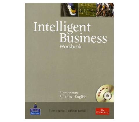 Intelligent Business Elementary Workbook + Audio CD
