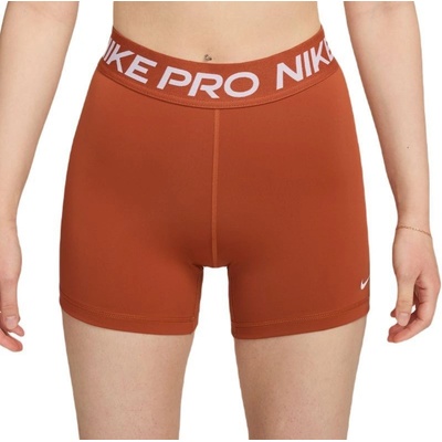 Nike Pro 365 Short 5in burnt sunrise/white