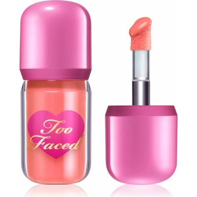 Too Faced Love Flush Glowing Liquid Blush tekutá lícenka At First Sight 6 ml