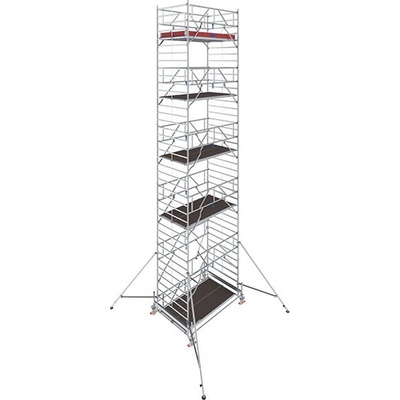 Krause Stabilo 500 1,50x2,50 m, výška 11,50 m 784087