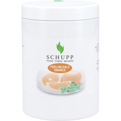 Schupp Сол за пилинг Портокал, 1 кг