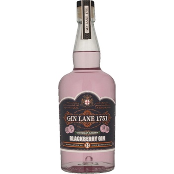 Gin Lane 1751 Blackberry - джин 700ml