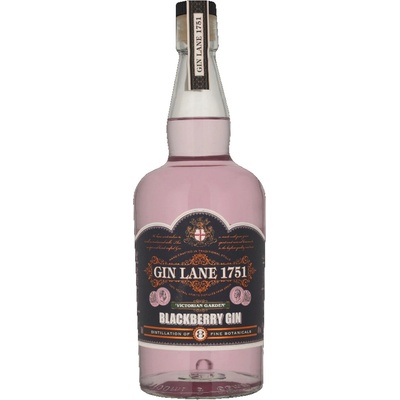 Gin Lane 1751 Blackberry - джин 700ml