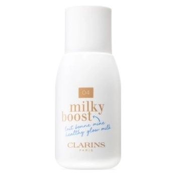 Clarins Make-up Milky Boost 04 Milky Auburn 50 ml