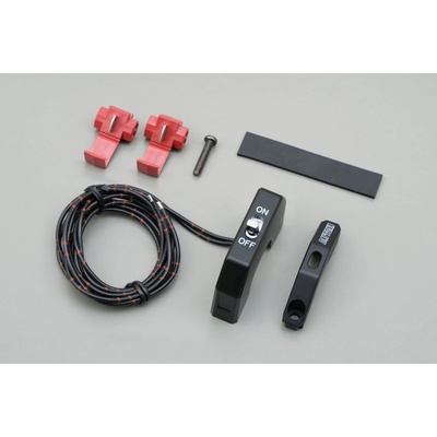 spínač univerzální plastový, Daytona M001-032