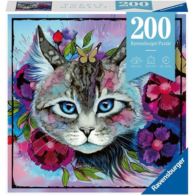 Ravensburger Kočičí oči 200 dílků