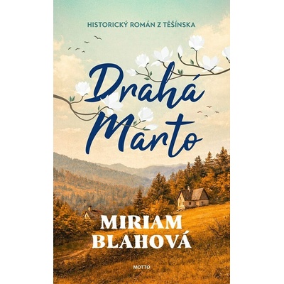 Drahá Marto