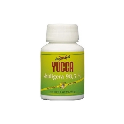 Farmac Yucca Schidigera 98,5 % 120 tabliet