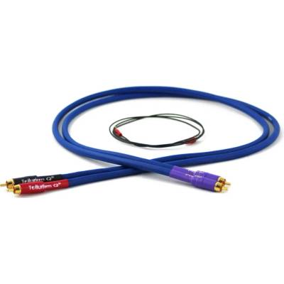 Tellurium Q Blue II PHONO RCA 1m