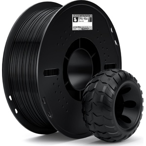 Elegoo TPU 95A Black - 1, 75 mm / 1000 g (50.203.0237)