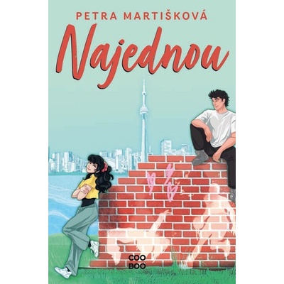 Najednou - Petra Martišková