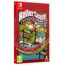 RollerCoaster Tycoon 3 Complete