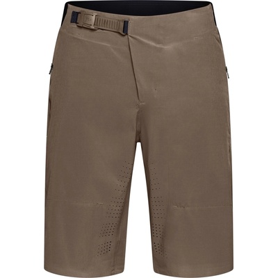 Fox Flexair Short hnedá