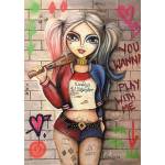 Magnolia - Puzzle Harley - 1 000 piese