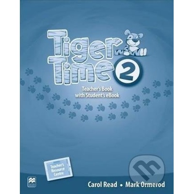 Tiger Time Level 2 Teacher's Book Pack - Metodická príručka