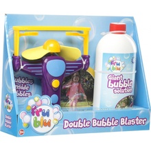 Fru Blu Double Bubble Blaster fialový