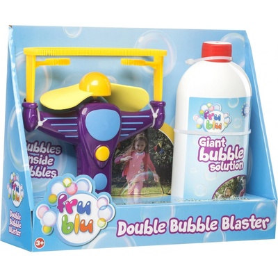 Fru Blu Double Bubble Blaster fialový