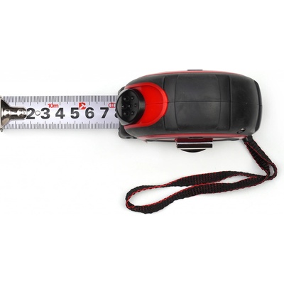 Metrie Supra-Profi Svinovací metr, páska 25 mm, 10 m