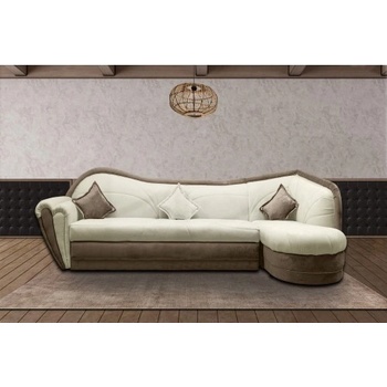 Image 1 of Мебелна фабрика НОВ ДОМ - гр. Ямбол Холов ъгъл Версай 6 (9752)