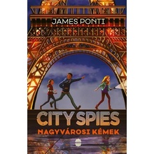 City Spies - Nagyvárosi kémek