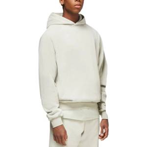 Adidas Basketball Velour Hoodie Halo Green - magazinko