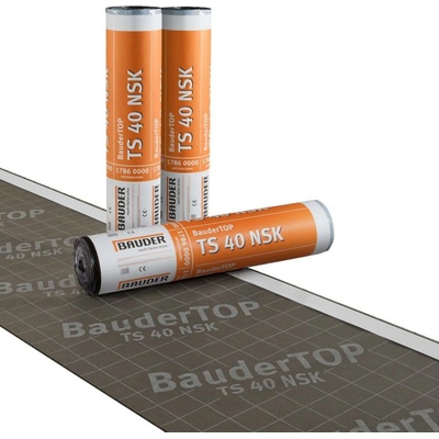 Pás pojistný Bauder TOP TS 40 NSK – 1×40 m