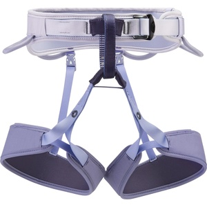 Petzl Дамска сбруя - седалка Petzl Women's Corax LT Climbing harness - Lilac White - размер XL (303-0628-0215)