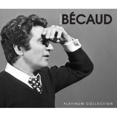 BECAUD GILBERT: PLATINUM 2013, CD