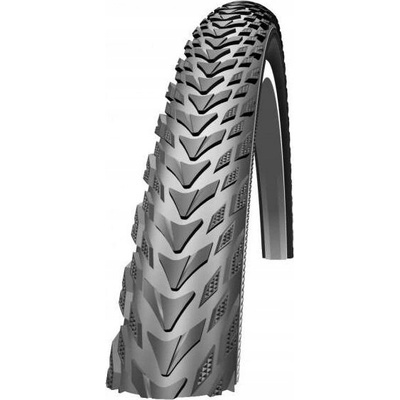 Schwalbe Tyrago 28x1.6 s dušou, čierna, ochrana KevlarGuard