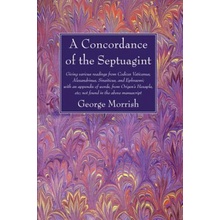 Concordance of the Septuagint