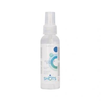 Shots Lubes Liquids Спрей за почистване - 100 ml