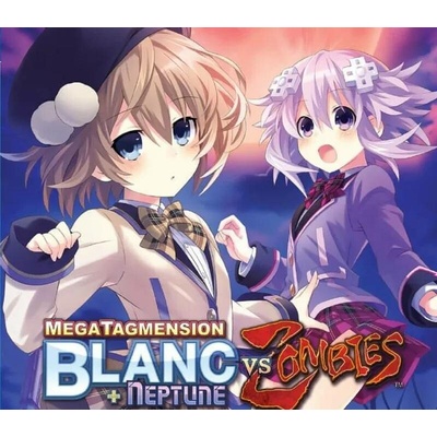 MegaTagmension Blanc Deluxe Edition Bundle