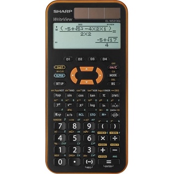 Sharp EL-W531XG