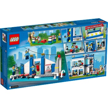 LEGO® City - Police Training Academy (60372)