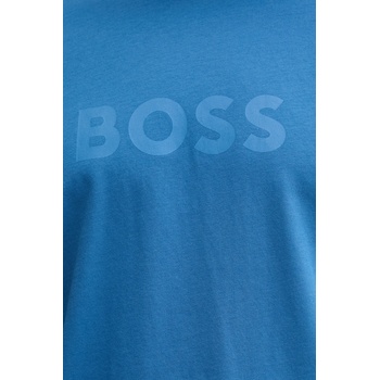 BOSS мъжки памучен T-Shirt RN (50491706)