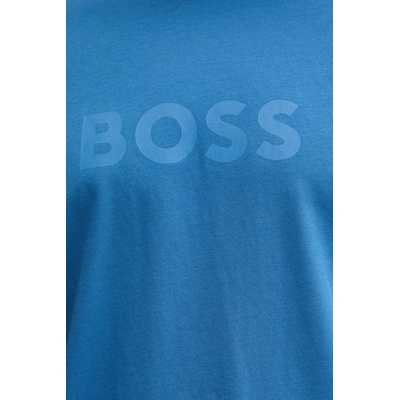 BOSS мъжки памучен T-Shirt RN (50491706)