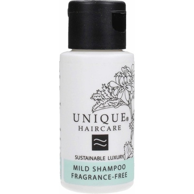 Unique Beauty Jemný šampón 50 ml
