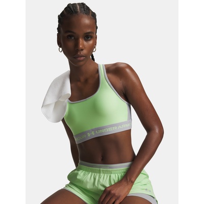 Under Armour Дамски сутиен Crossback Mid Bra на Under Armour Under Armour | Zelen | ЖЕНИ | XS