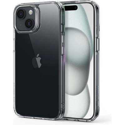 ESR Твърд кейс за iPhone 15 Plus от ESR Ice Shield - Прозрачен (4894240173862)