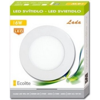 Ecolite LED-WSL-6W/2700