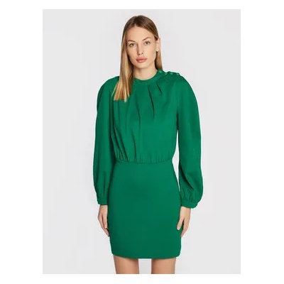 Silvian Heach Ежедневна рокля PGA22453VE Зелен Regular Fit (PGA22453VE)