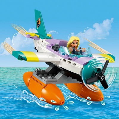 LEGO® Friends 41752 Záchranársky hydroplán