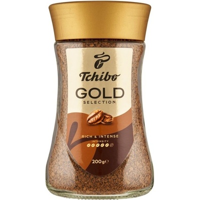 Tchibo Gold Selection Crema 200 g