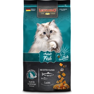 Leonardo Adult Fish & Rice 1,8 kg