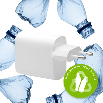 Image 1 of dbramante1928 dbramante1928 CH45EUWH7112 зарядно за мобилни устройства Универсален Бяла Променлив ток (AC) На закрито (CH45EUWH7112)