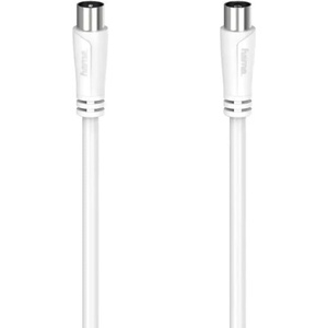 Hama Коаксиален антенен кабел, 1, 5 м, 90 dB (HAMA-205045) - smartx