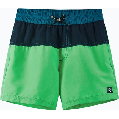 Reima Детски бански шорти Reima Palmu navy