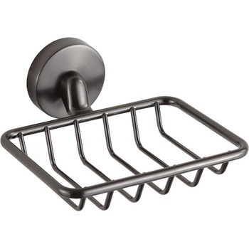 Mexen Remo поставка за сапун, оръжейно сив мат - 7050751-66 (7050751-66)