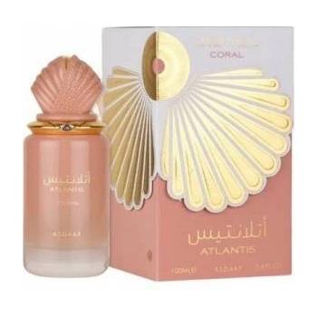 LATTAFA ASDAAF Atlantis Coral EDP spray 100ml