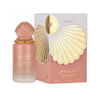 LATTAFA ASDAAF Atlantis Coral EDP spray 100ml